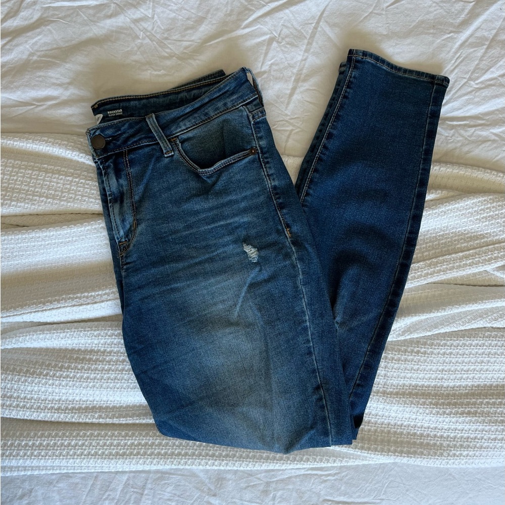 Super Skinny Jeans